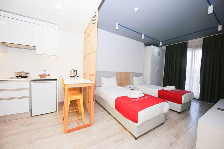 Bedroom 2, Coordinat Suits, Karşıyaka