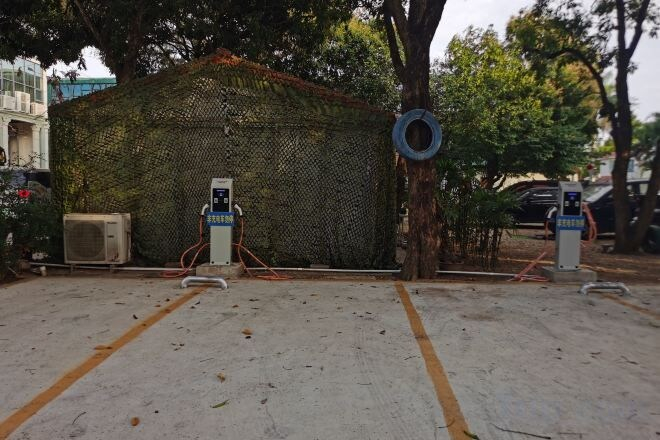 Exterior & Views 2, Beihai Haidao Garden Homestay, Beihai