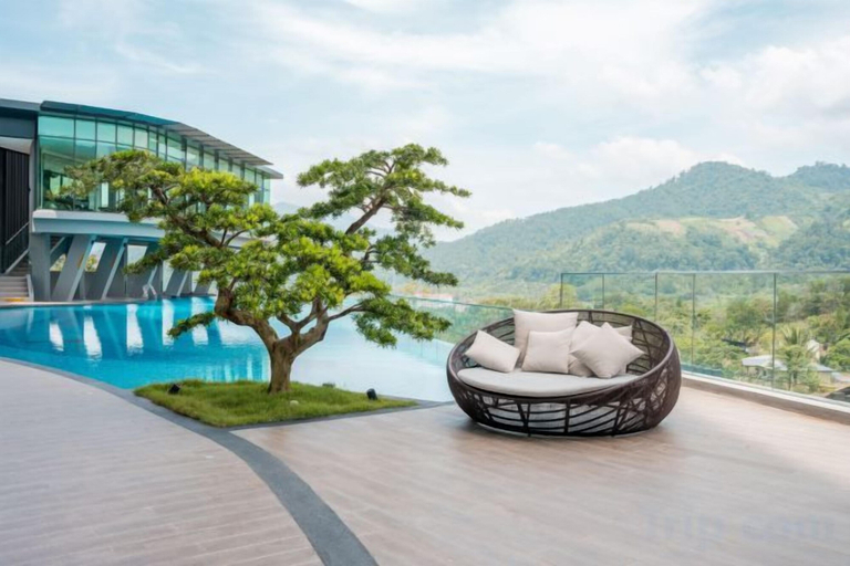 Exterior & Views 2, Enclave Nature Suites Bukit Tinggi by BYON, Bentong