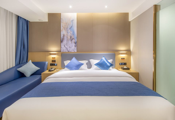 Bedroom, TUPO HOTEL, Nanning