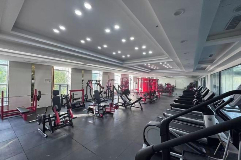 Others 1, Liuhu Hotel (Hot Spring Garden Hotel), Dezhou