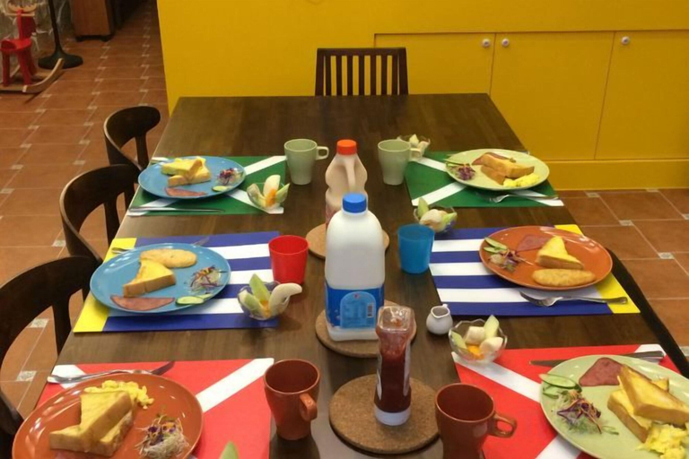 Food & Drinks 4, Mystery 13 Hostel, Yilan