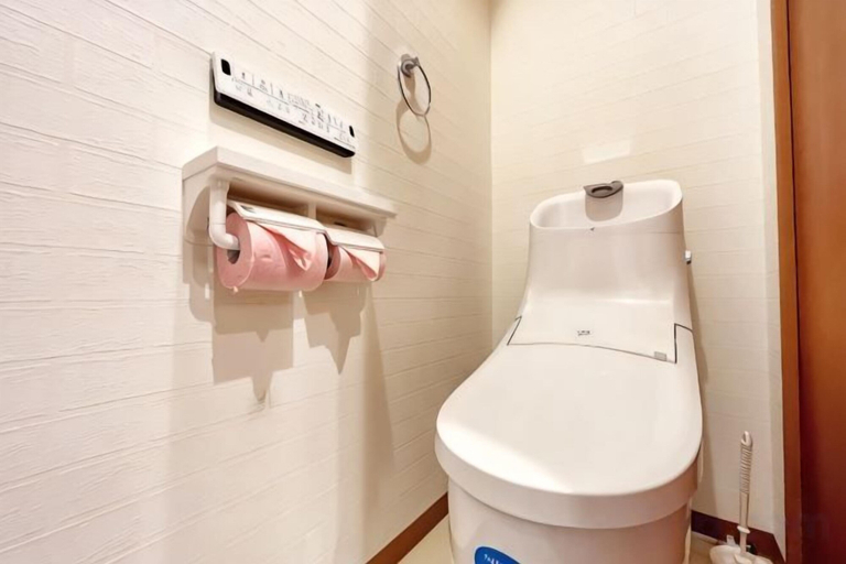 Bathroom 4, Kiyono Bld-Inn, Osaka