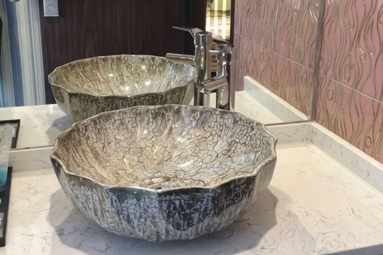 Bathroom 3, Ziwei Shishang Hotel, Shanghai