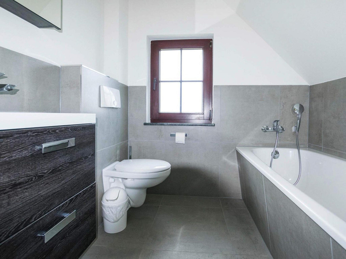 Interior 3, 4 Star Holiday Home in Krakow am See, Rostock
