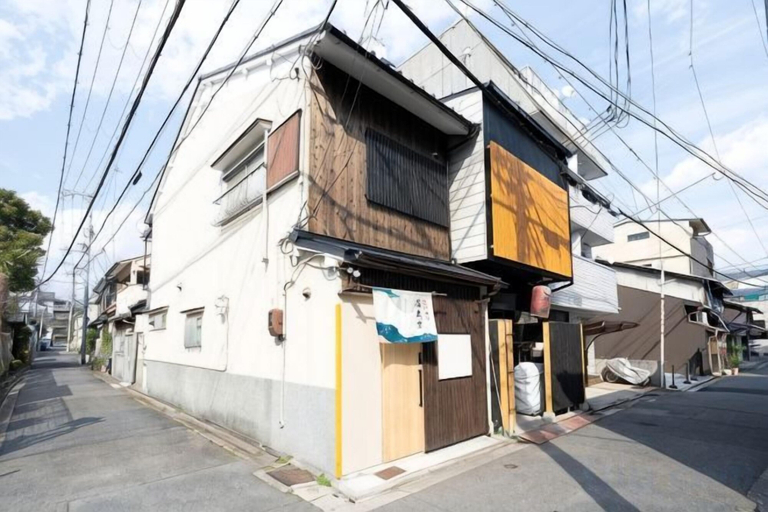 Exterior & Views 2, INN Plus Hanamidou, Kyoto