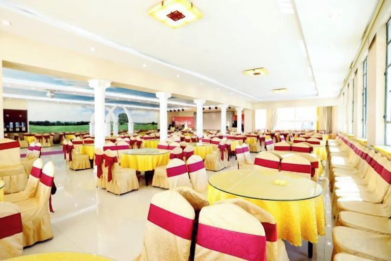 Food & Drinks 3, Moerdaoga Yunhai Hotel, Hulunbuir