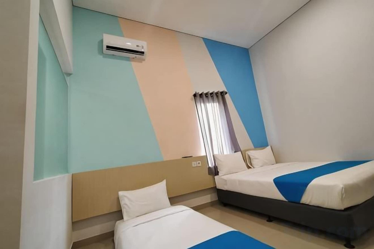 Bedroom 3, INNCA Telaga Bodas, Semarang, Semarang