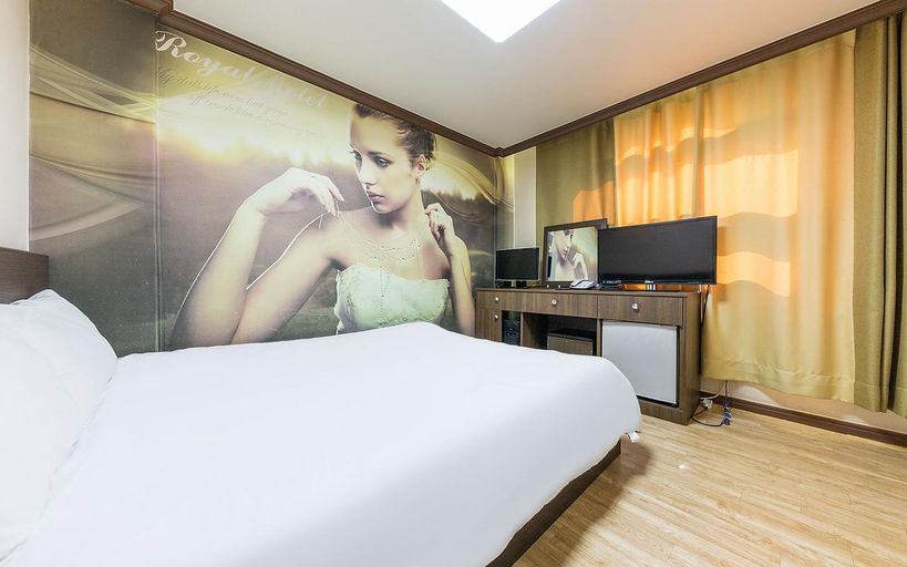Bedroom 2, Royal Gyeongju, Gyeongju