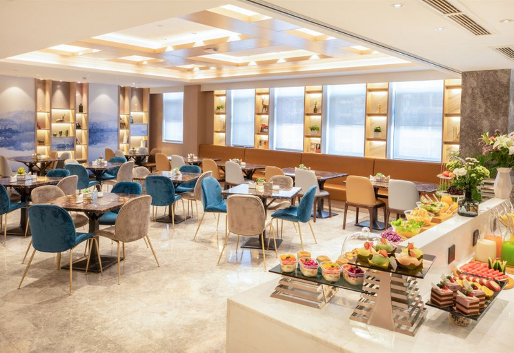 Food & Drinks 4, Atour Hotel Wuhan East Station Optical Valley High-Tech, Wuhan