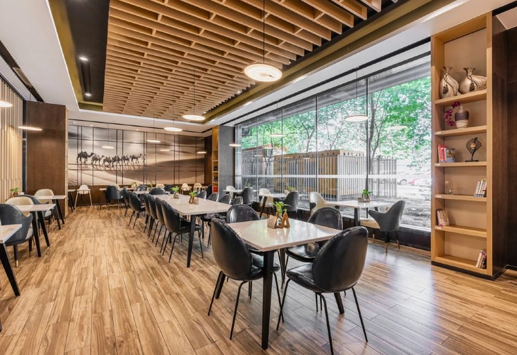 Food & Drinks 4, Atour Hotel Wenhua West Road Turpan, Turfan