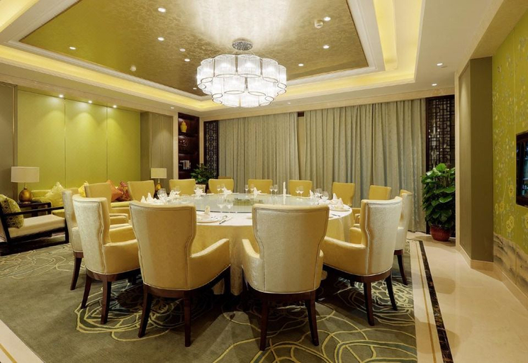 Food & Drinks 4, Zhijiang Hotel, Hangzhou
