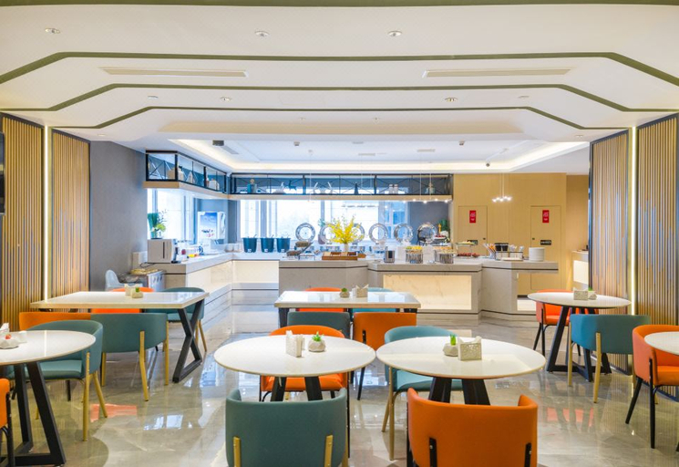 Food & Drinks 4, Atour Hotel Linyi North City New District, Linyi