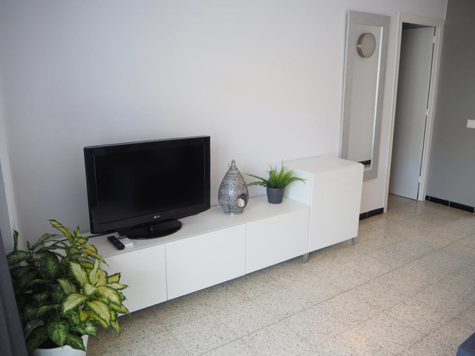 Room 5, Apartamento Reformado CON Vistas AL MAR, Girona