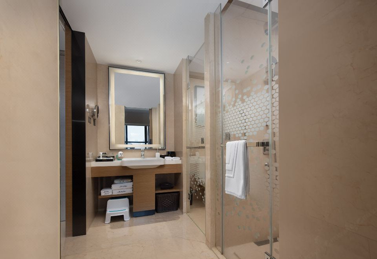Bathroom 4, Hampton By Hilton ChangSha XingSha, Changsha