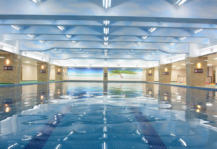 Sport & Beauty 2, Langyue International Hotel, Bijie