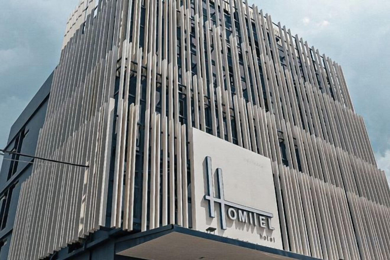 Exterior & Views 2, Homitel Bangkok, Huai Kwang