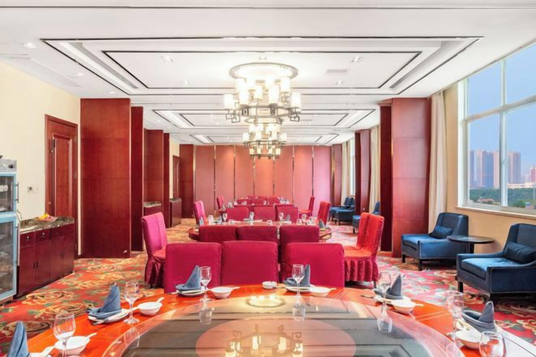 Food & Drinks 4, Xinlong Hotel, Wuhan
