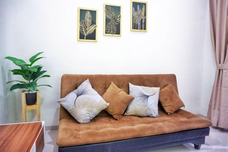 Living area 1, Baturu Villa Kayana Regency D9, Malang