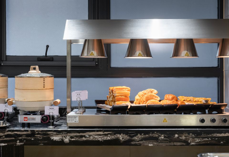 Food & Drinks 5, Rezen Hotel Hefei Orchid, Hefei