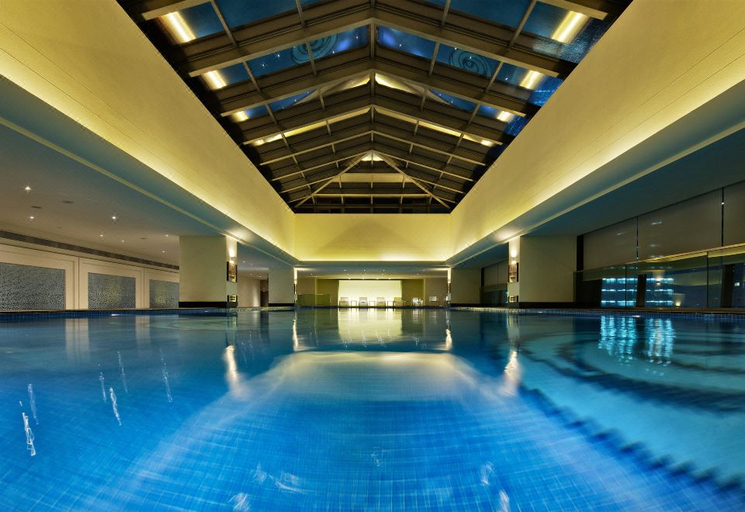 Sport & Beauty 3, Windsor Park Hotel Kunshan, Suzhou