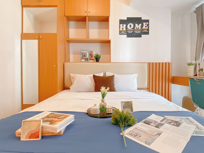 Room 4, Great Deal And Comfy Studio Tokyo Riverside Pik 2 Apartment, Tangerang