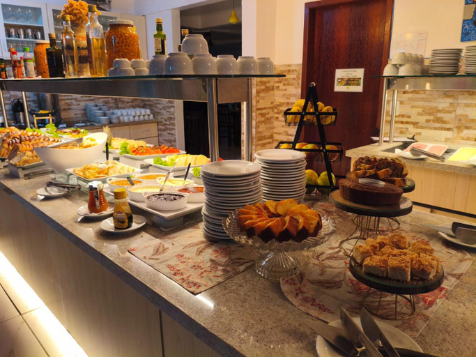 Food & Drinks 5, Apart HS e Residencial Baleia Franca, Florianopolis