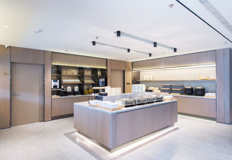 Food & Drinks 4, Ji Hotel Ulanhot Wanda Plaza, Xing'an