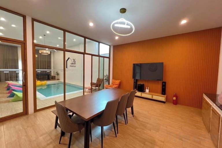 Dining, Nawamin 76 Pool Villa, Bung Kum