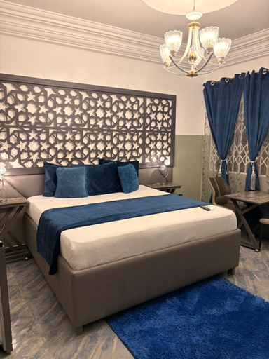 Bedroom 2, Perriman Hotel, Awutu Efutu Senya