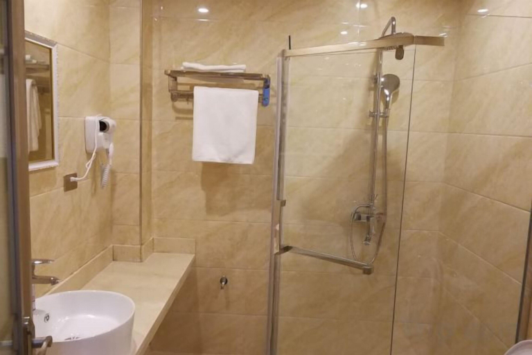 Bathroom, Longhushan Fengshanxige Homestay, Yingtan