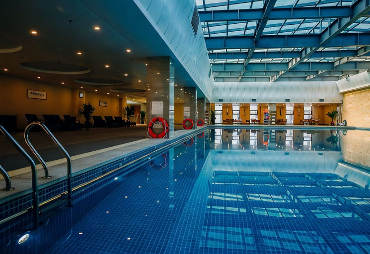 Sport & Beauty 2, Phoenix International Hotel, Chaoyang