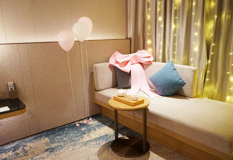 Bedroom 2, Onejee Hotel Shenzhen, Shenzhen