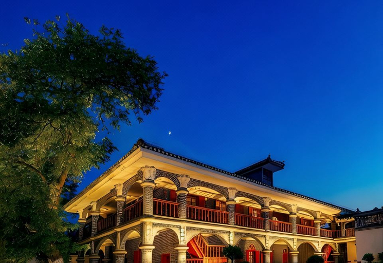 Exterior & Views