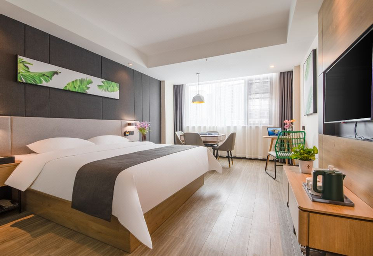 Others 2, Shankee Tea Style Hotel (Qianxinan Qinglong), Qianxinan Buyei and Miao