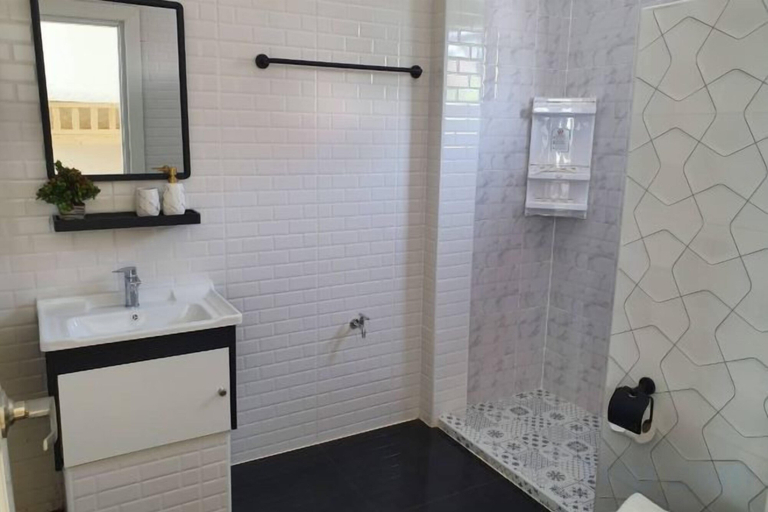 Bathroom 5, Zenzen Pool Villa, San Sai