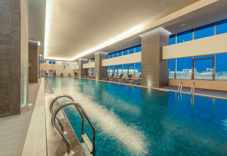Sport & Beauty 2, Pan Pacific Tianjin, Tianjin