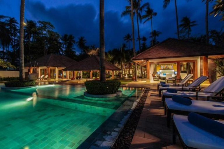Pool 4, Ban Mekkala, Ko Samui