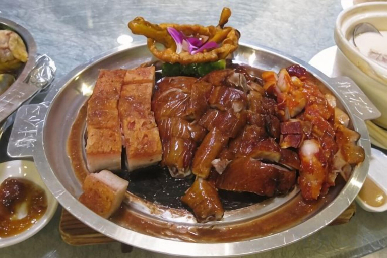 Food & Drinks 5, Baiyuan Hotel (Baogang Avenue Subway Station), Guangzhou