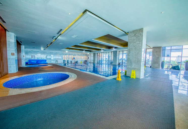 Sport & Beauty 2, Grand  huayun hotel, Qingdao