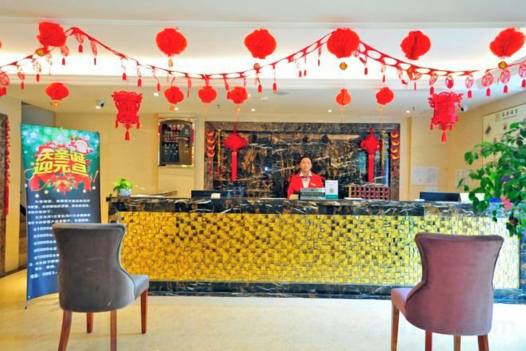 Food & Drinks 5, HAI YUAN HOTEL, Guiyang