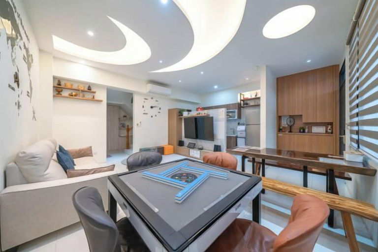 Living area 5, NEAR HOMESTAY, Yilan