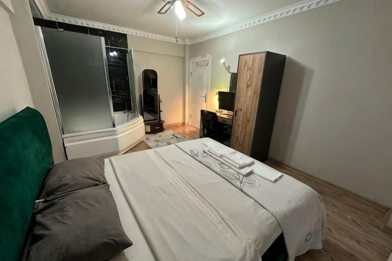 Room 3, İstanbul Airport Apart, Arnavutkoy