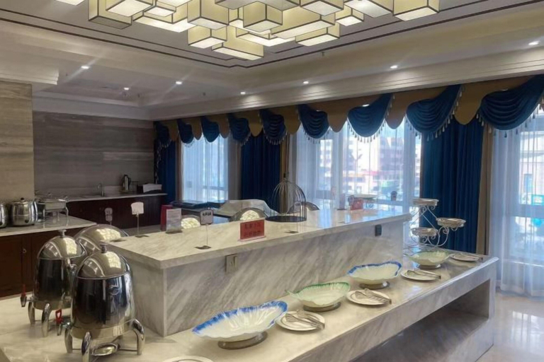 Food & Drinks 5, Shizuishan Jinguan Hotel, Shizuishan