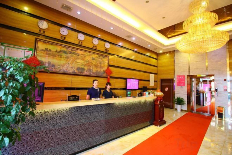 Others 1, Dushi 118 Chain Hotel (Ningbo Yuyao High‑speed Railway North Station Branch), Ningbo