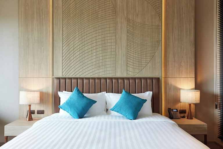 Bedroom 3, Laguna Grand Hotel & Spa Songkhla, Muang Songkhla