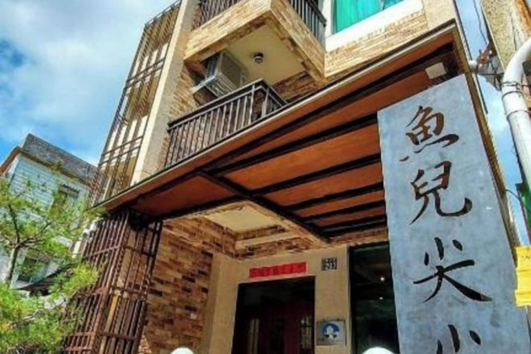 Exterior & Views, Fish Pointy B&B, Nantou