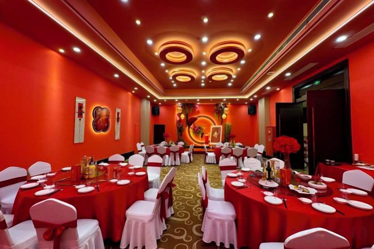 Food & Drinks 5, Baili Hotel, Quzhou
