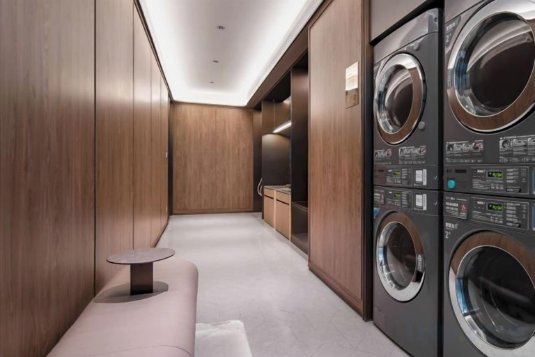 Bathroom, Crystal Orange Changsha IFS, Changsha