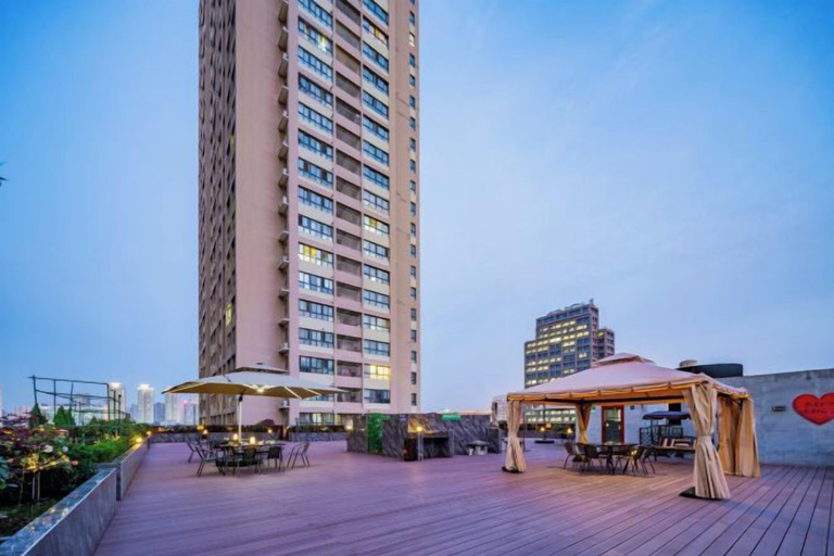 Exterior & Views 2, Xi'an Sende Hotel (Chang'an University Wenyi Road Metro Station Branch),, Xi'an